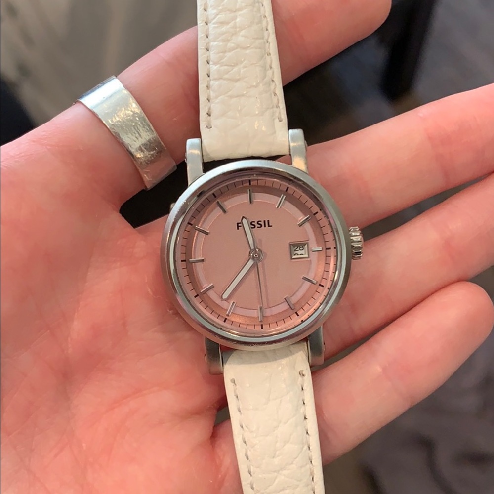 Fossil watch